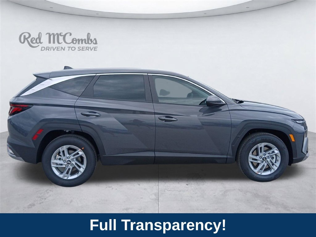 New 2026 Hyundai Tucson SE FWD image 6