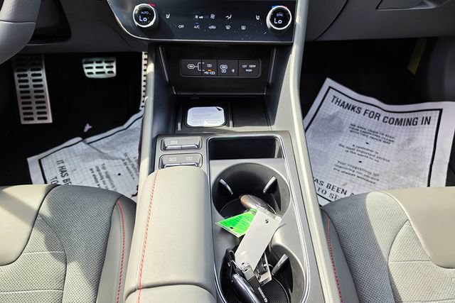 New 2026 Hyundai Sonata N Line FWD image 13