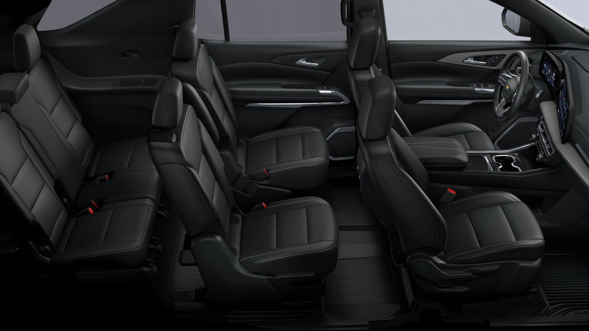 New 2026 Chevrolet Traverse LT w/ Midnight/Sport Edition image 20