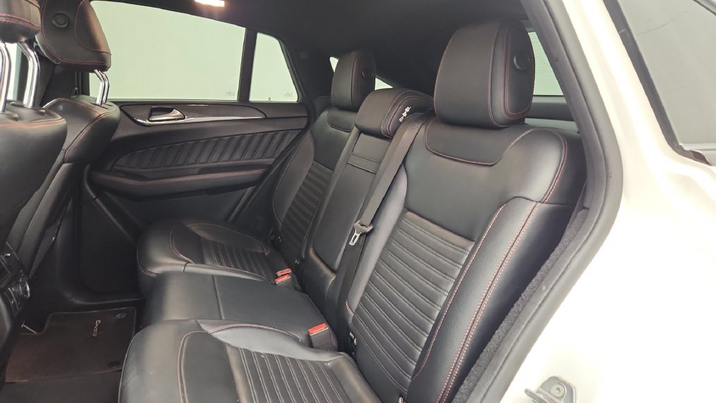Used 2019 Mercedes-Benz GLE 43 AMG 4MATIC Coupe image 38