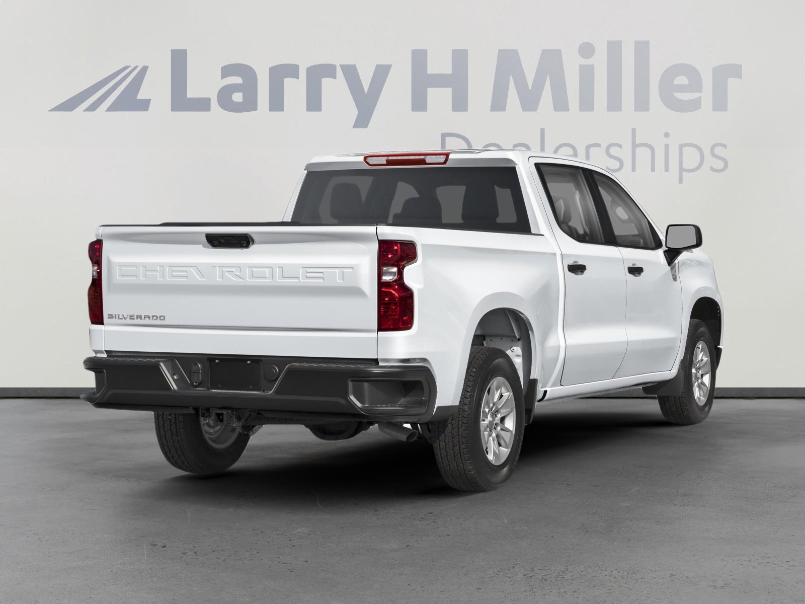 New 2025 Chevrolet Silverado 1500 Custom image 2