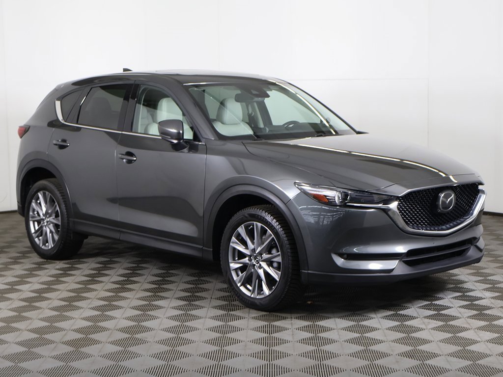 Used 2019 MAZDA CX-5 Grand Touring w/ GT Premium Package image 62