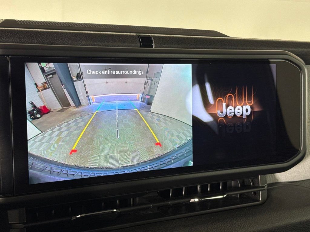 Certified 2025 Jeep Wrangler Unlimited Sport S 4xe AWD/4WD image 25