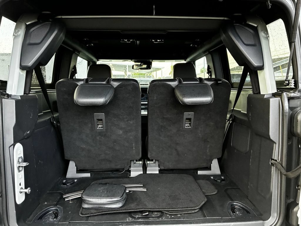 Used 2023 Ford Bronco Badlands AWD/4WD image 38