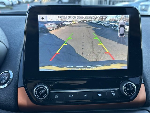 Certified 2018 Ford EcoSport SES image 22