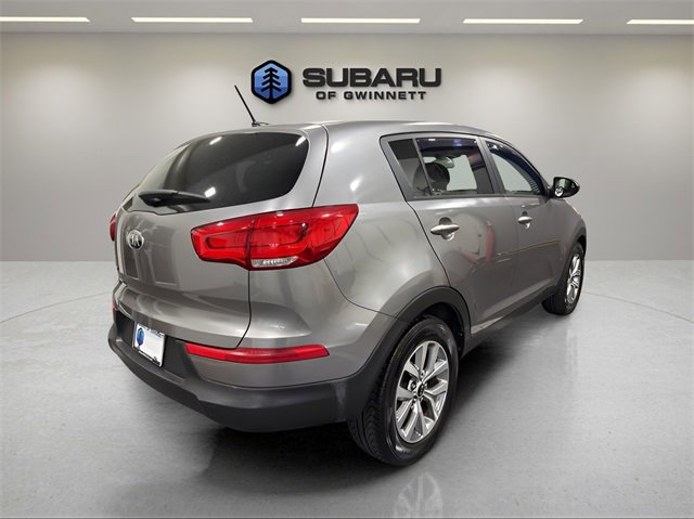 Used 2016 Kia Sportage LX image 5