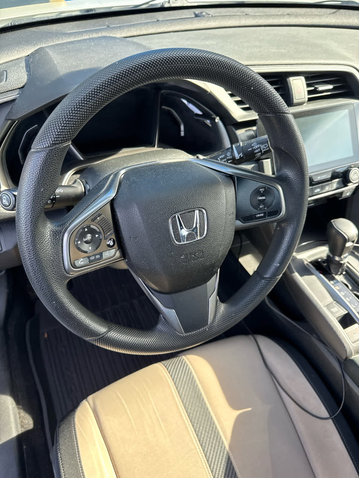 Used 2017 Honda Civic EX image 9