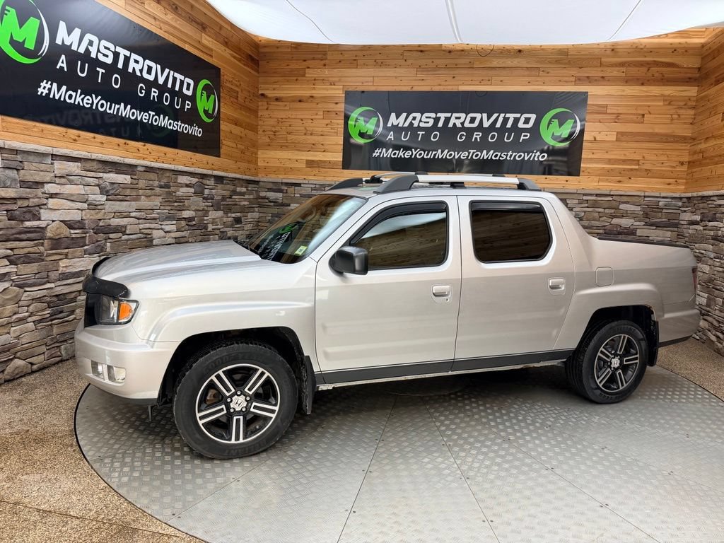 Used 2014 Honda Ridgeline Sport video 2
