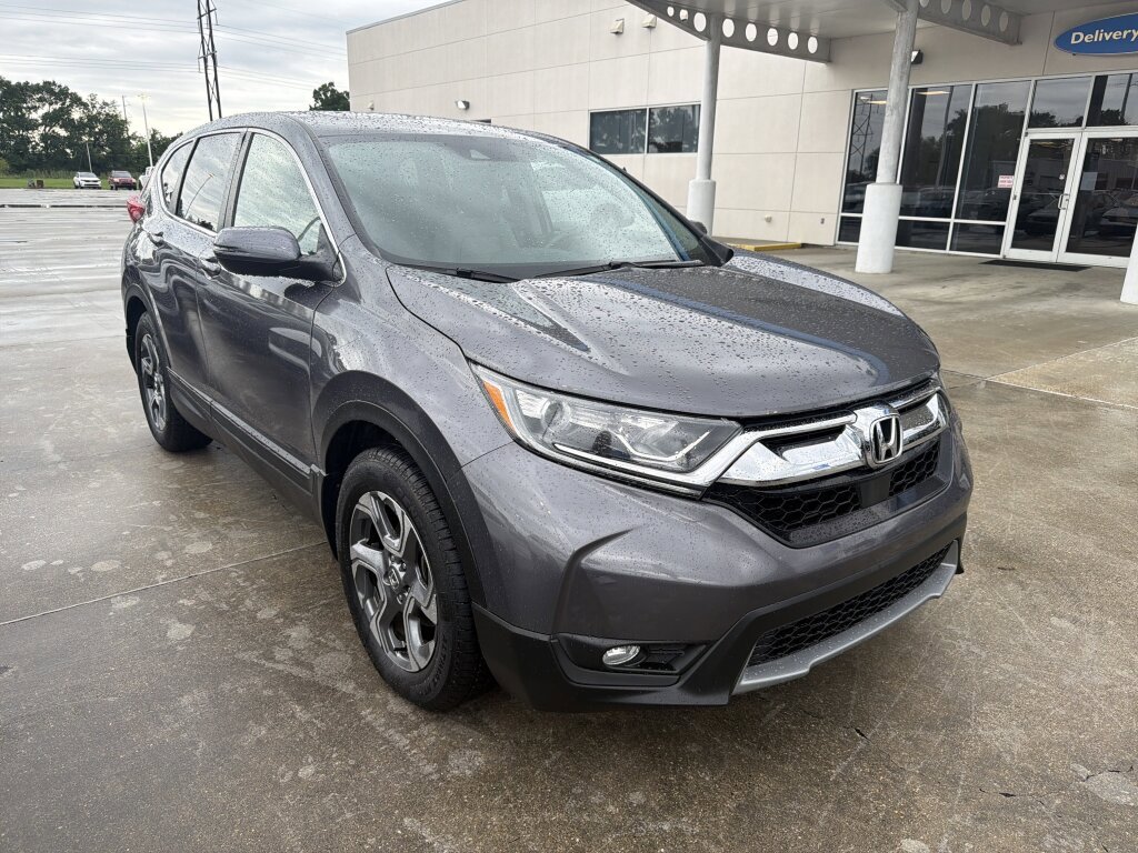Used 2019 Honda CR-V EX-L image 3