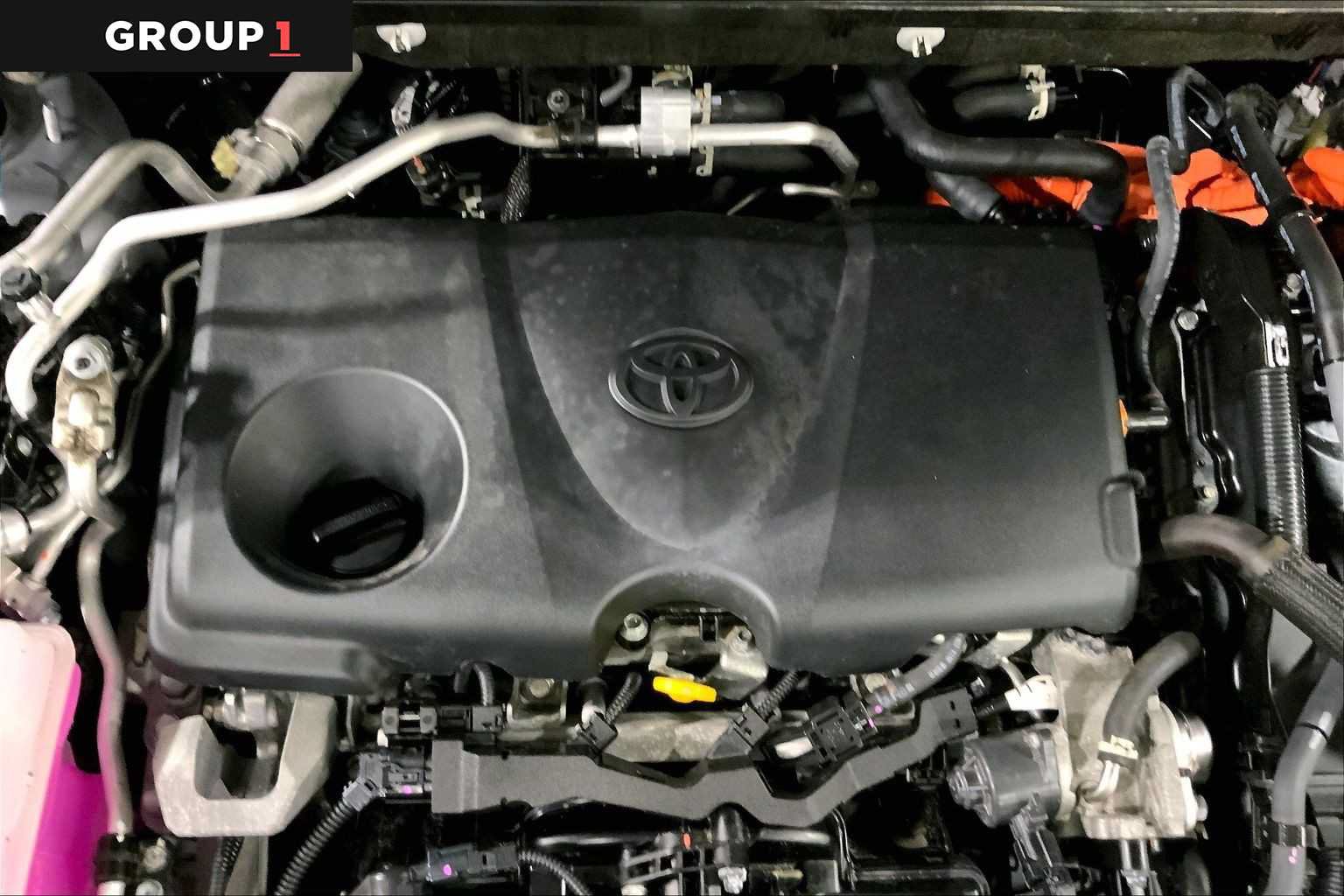Certified 2024 Toyota RAV4 SE w/ Weather & Moonroof Package AWD/4WD image 33