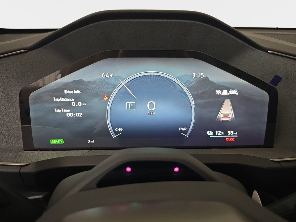 New 2026 Lexus ES 500e AWD/4WD image 19