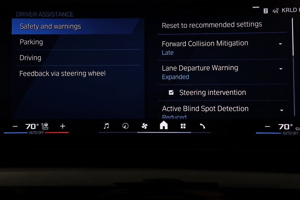 Used 2026 BMW M5 Touring image 29