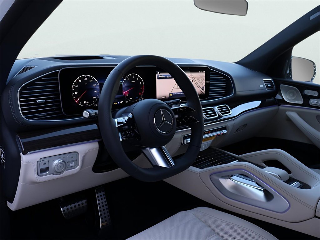 New 2026 Mercedes-Benz GLS 580 4MATIC image 21