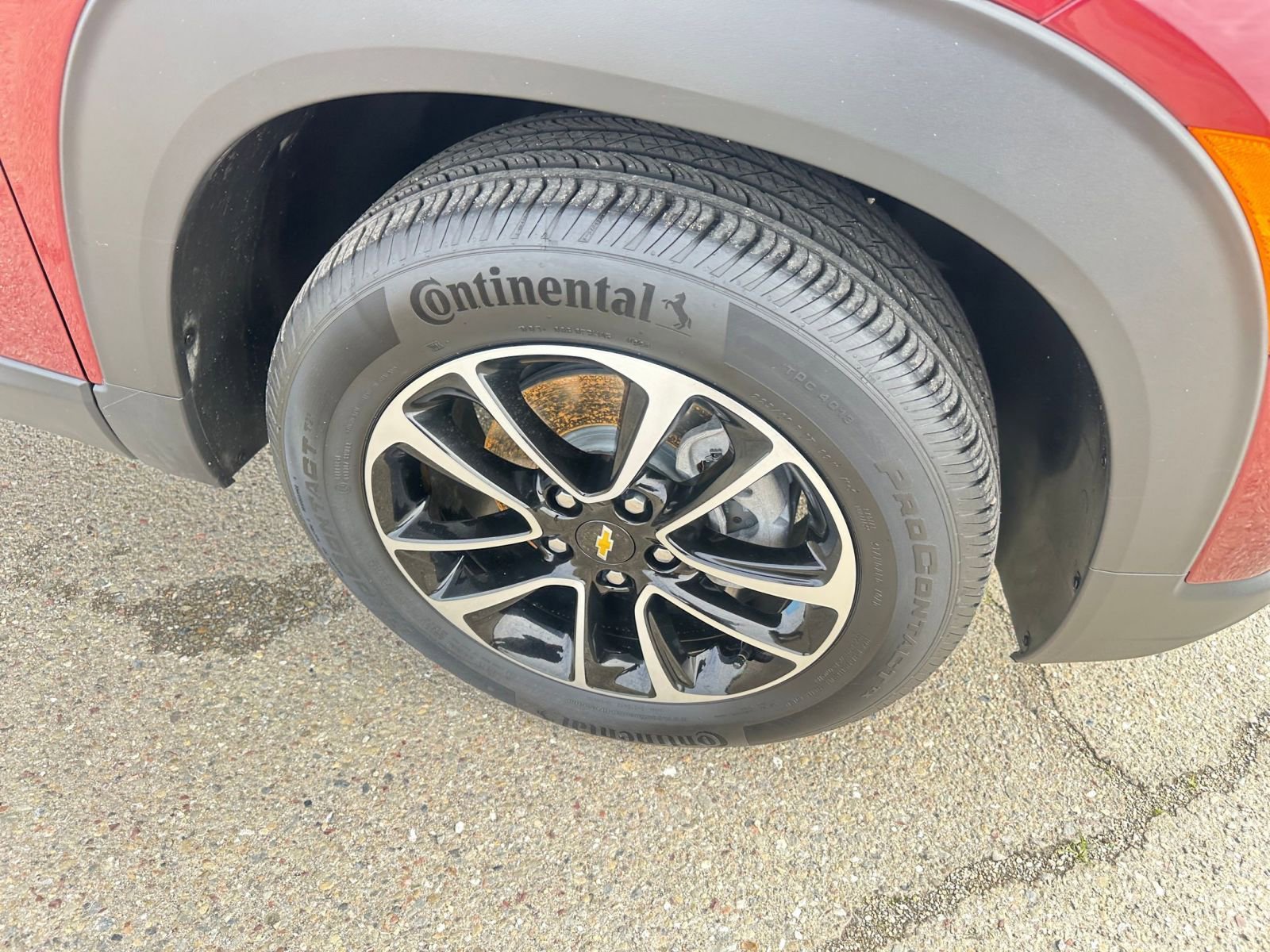 Used 2025 Chevrolet TrailBlazer LT image 30