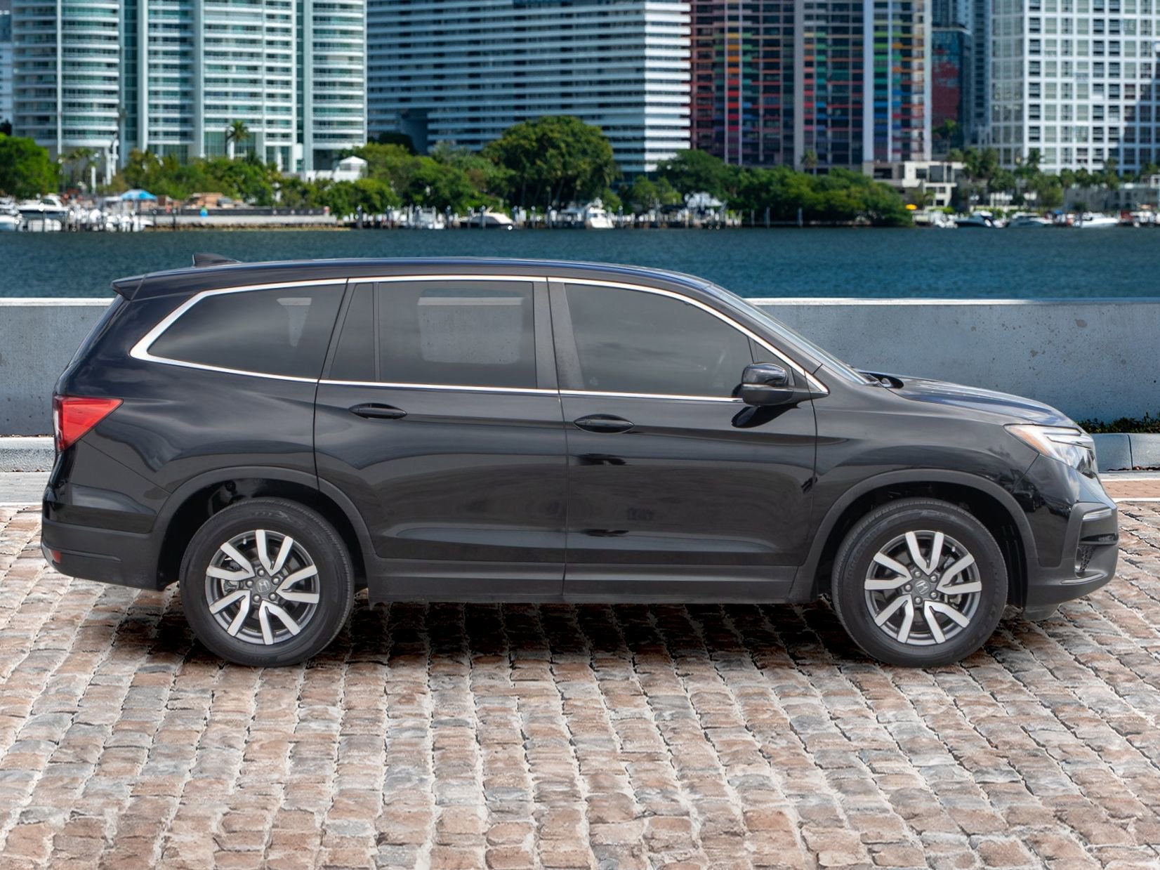 Certified 2022 Honda Pilot EX-L image 8