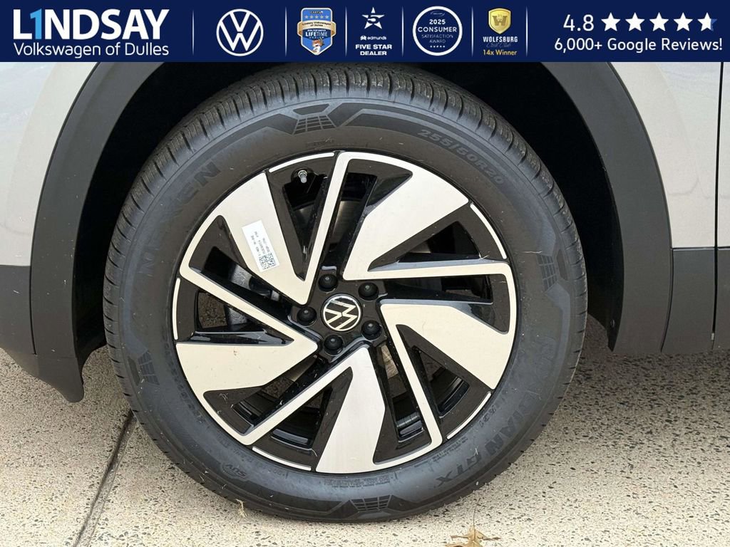 New 2026 Volkswagen Atlas SE image 7