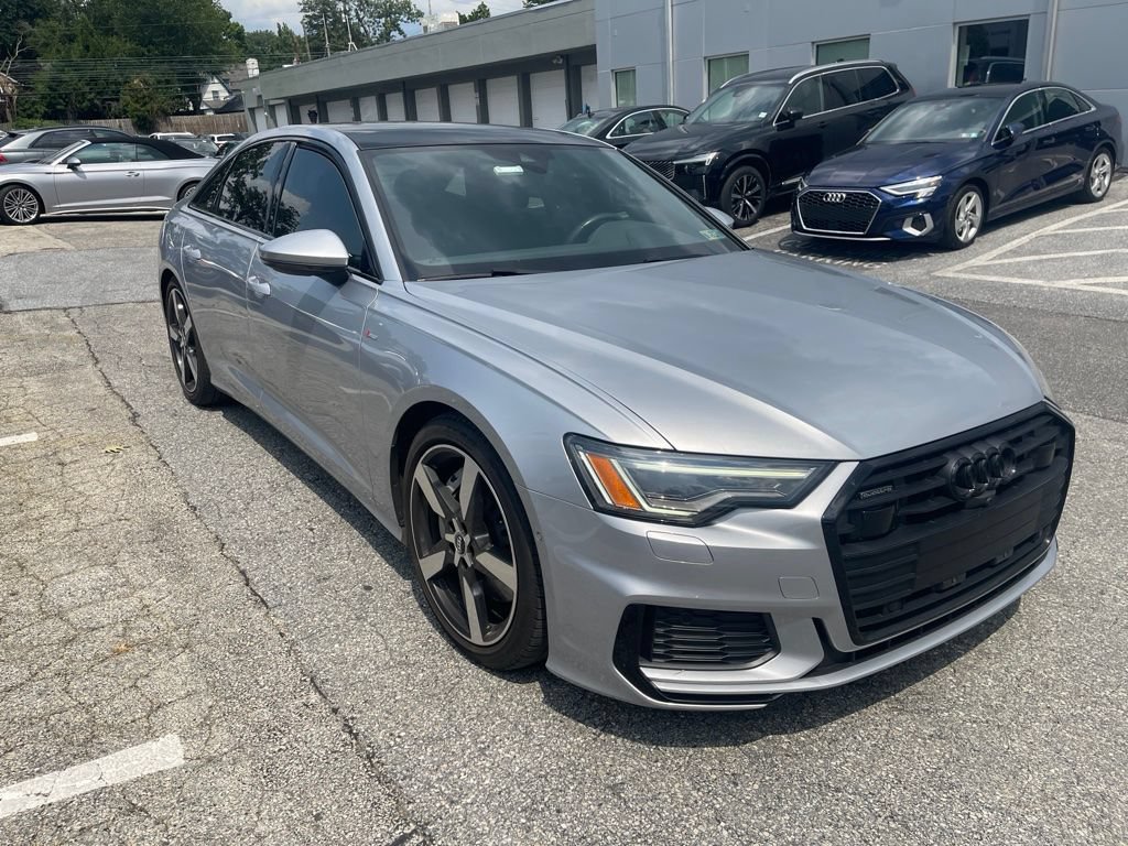 Used 2021 Audi A6 Premium Plus w/ Premium Plus Package AWD/4WD video 1