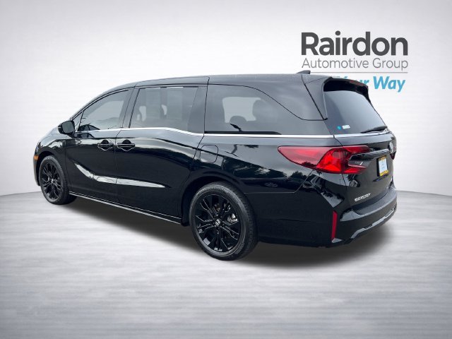 Certified 2025 Honda Odyssey Sport-L image 5