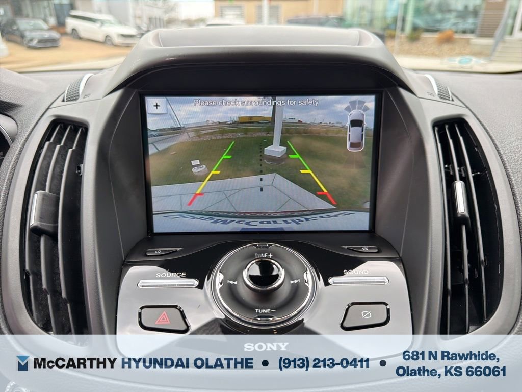 Used 2019 Ford Escape Titanium image 9