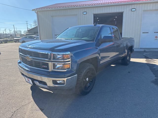 Used 2015 Chevrolet Silverado 1500 LT w/ All Star Edition AWD/4WD image 7