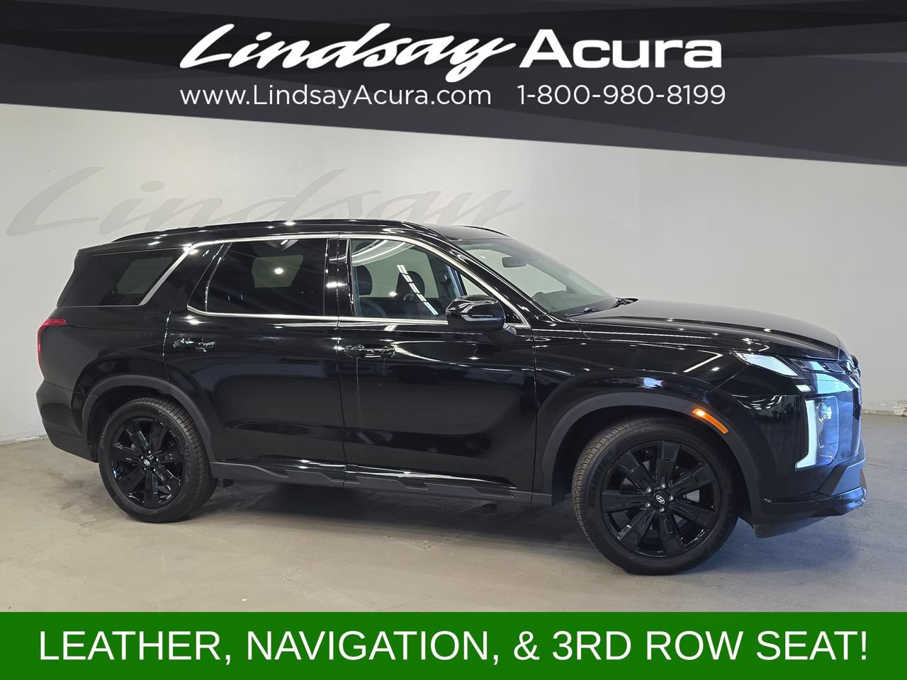 Used 2024 Hyundai Palisade XRT FWD image 3