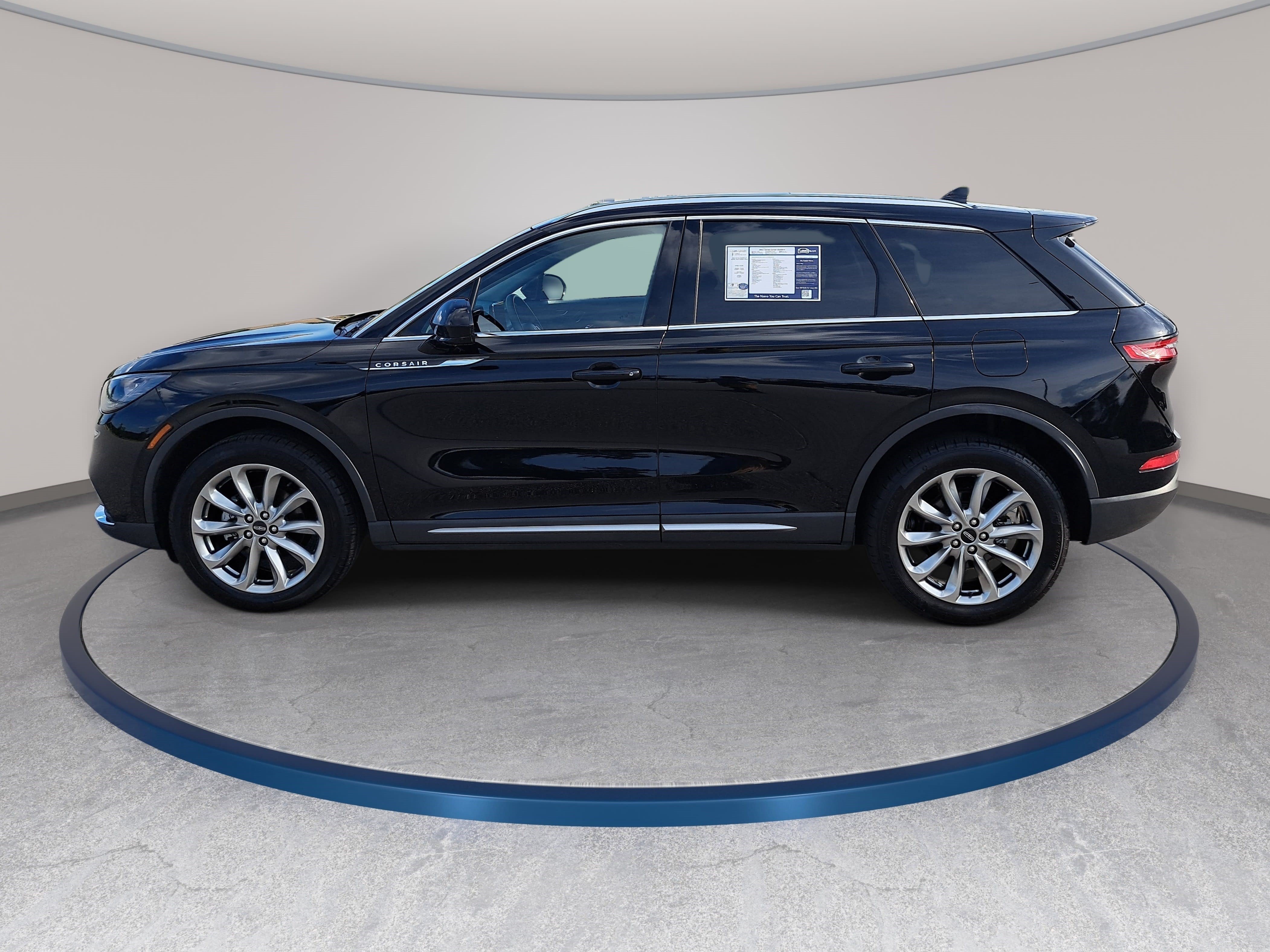 Certified 2022 Lincoln Corsair AWD w/ Premium Package image 8