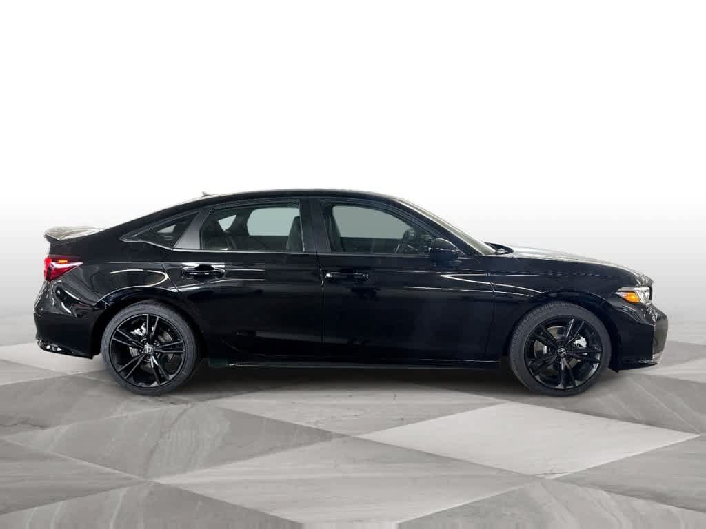 New 2026 Honda Civic Si image 9