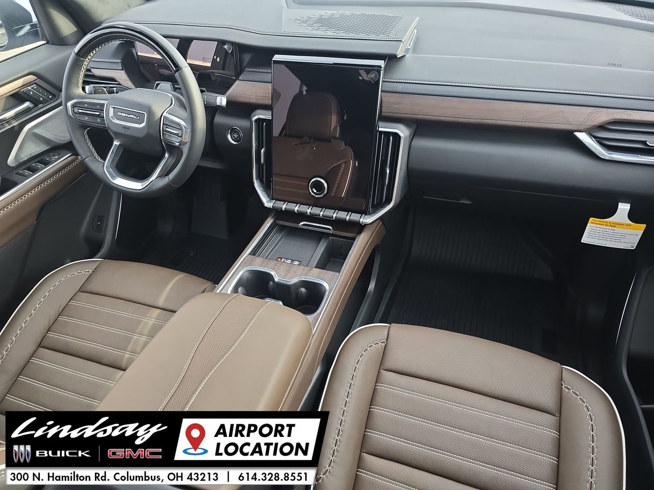 New 2026 GMC Acadia Denali Ultimate w/ LPO, Floor Liner Package image 31