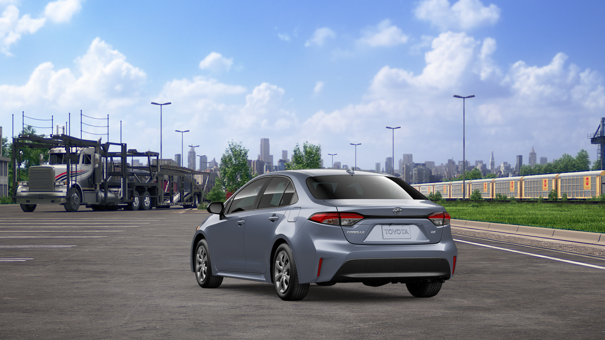 New 2026 Toyota Corolla LE FWD image 7
