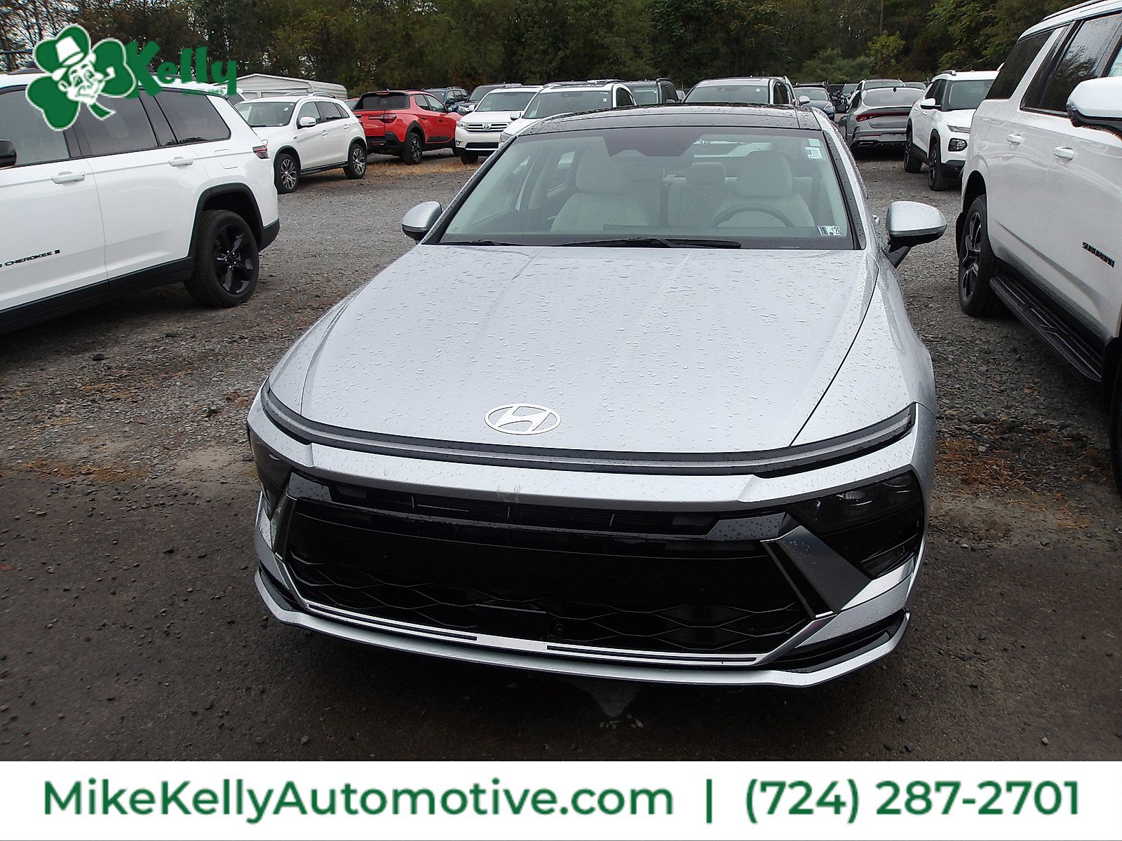 Certified 2024 Hyundai Sonata SEL w/ Convenience Package