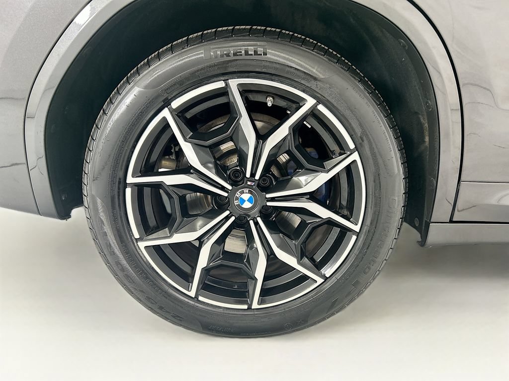 Certified 2022 BMW X3 M40i w/ Premium Package AWD/4WD image 32