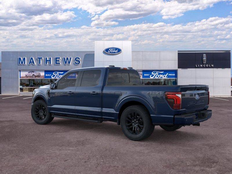 New 2026 Ford F150 Lariat w/ Equipment Group 501A Mid AWD/4WD image 4