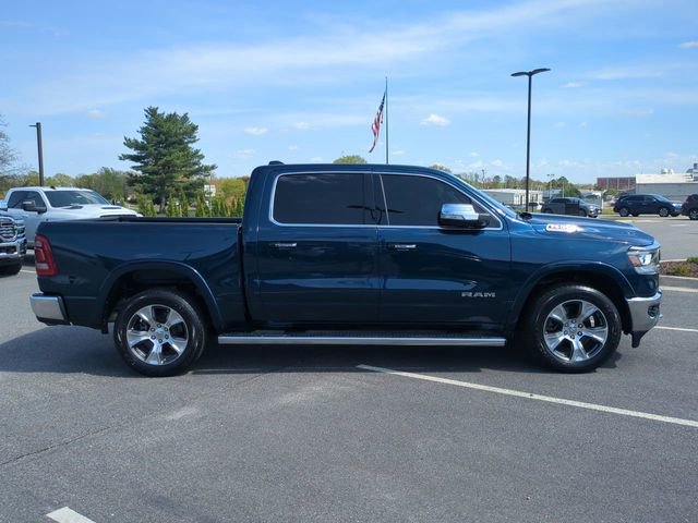 Used 2022 RAM 1500 Laramie image 3