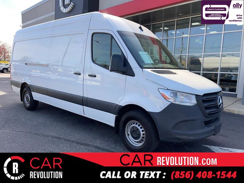 Used 2023 Mercedes-Benz Sprinter 2500