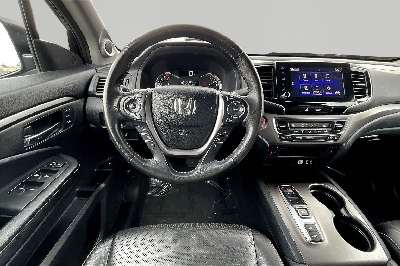 Used 2023 Honda Ridgeline RTL image 10