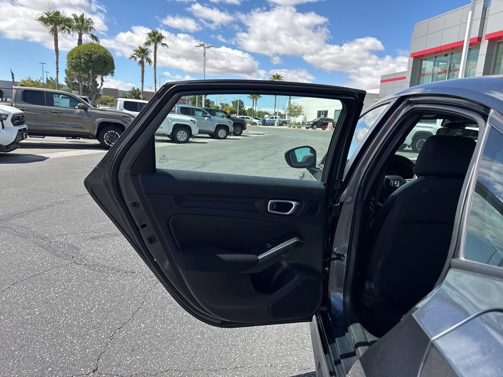 Used 2025 Honda Civic Sport image 16
