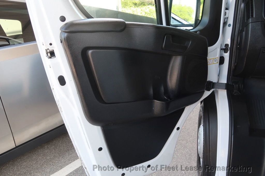 Used 2024 RAM ProMaster 2500 w/ Convenience Group FWD image 13