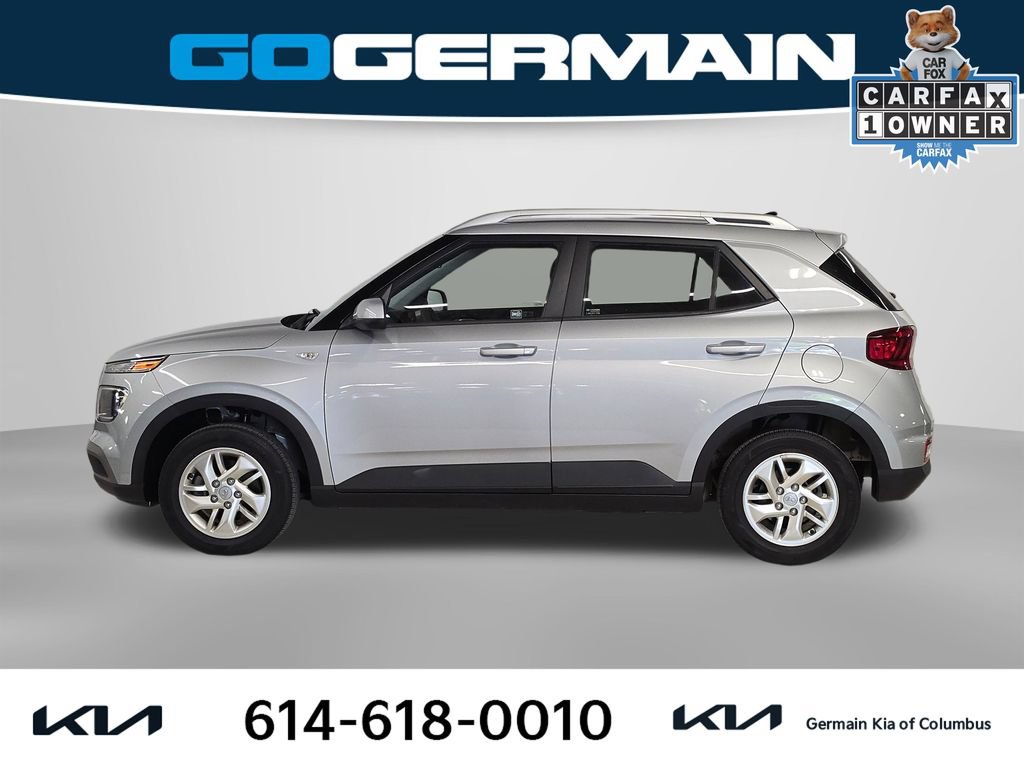 Used 2020 Hyundai Venue SEL FWD image 11