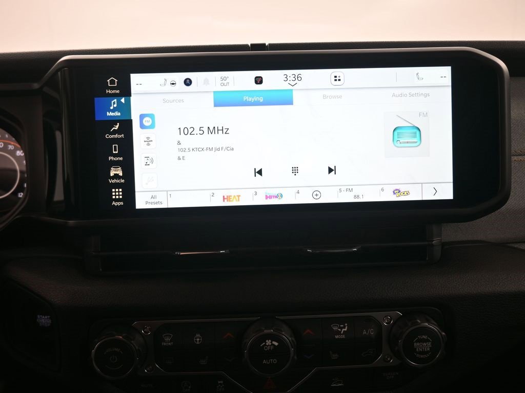 New 2026 Jeep Wrangler Sport S image 7