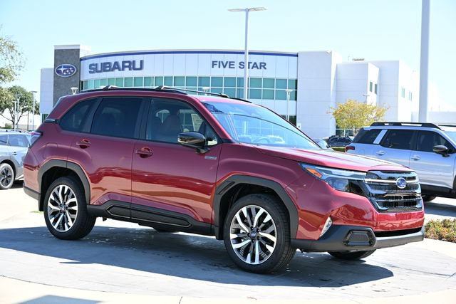 New 2026 Subaru Forester Touring