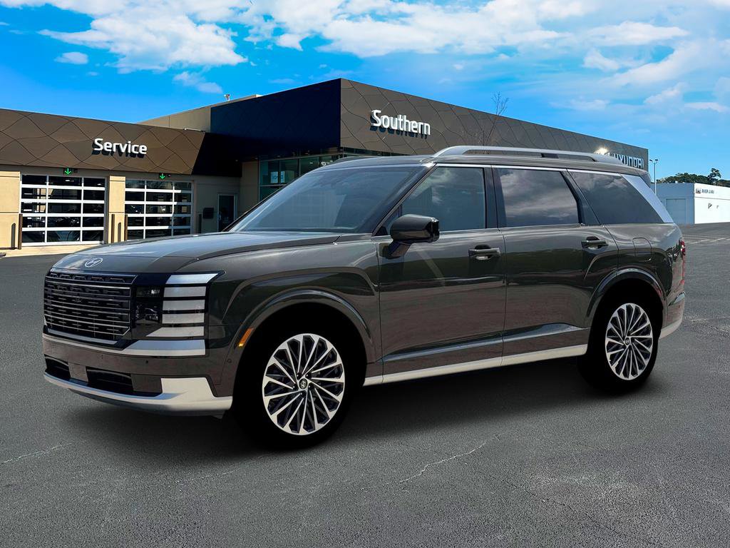 New 2026 Hyundai Palisade Calligraphy image 2