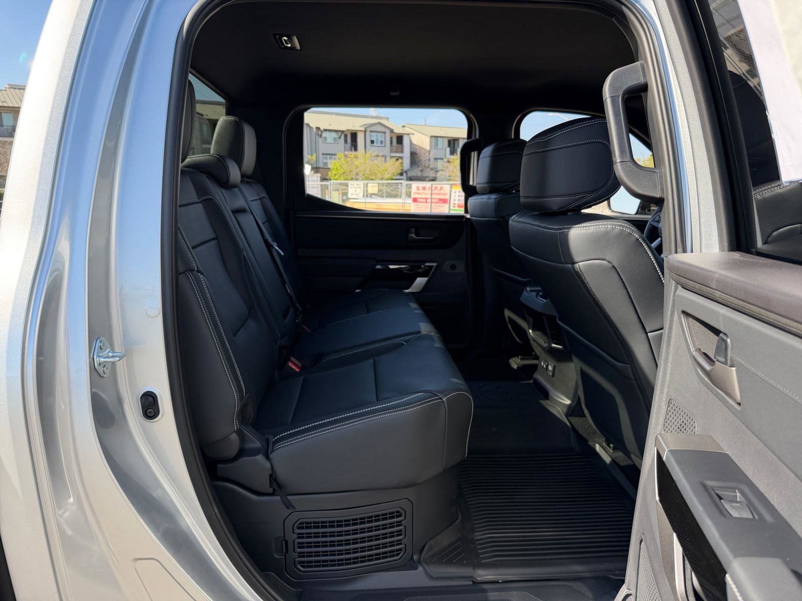 New 2026 Toyota Tundra Limited AWD/4WD image 16