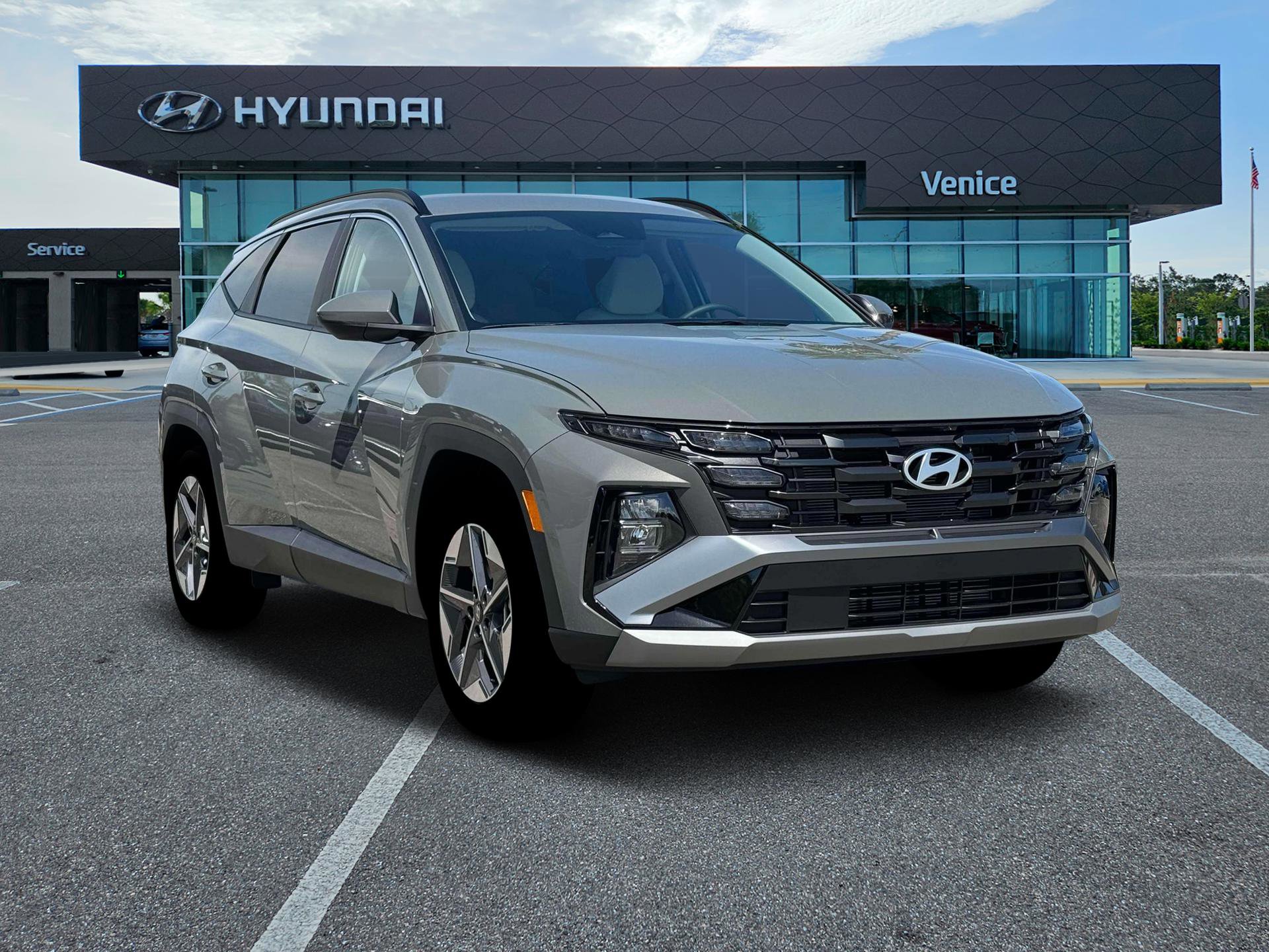 New 2026 Hyundai Tucson SEL FWD image 30