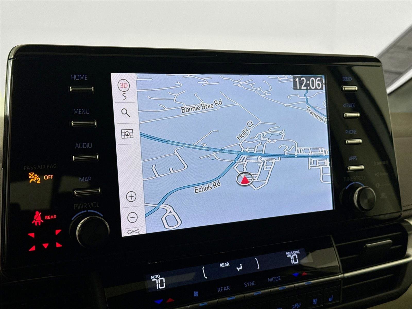 Certified 2021 Toyota Sienna Platinum image 7