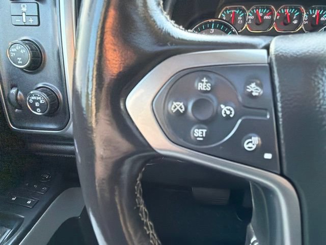 Used 2015 Chevrolet Silverado 1500 LTZ Z71 w/ LTZ Plus Package AWD/4WD image 31
