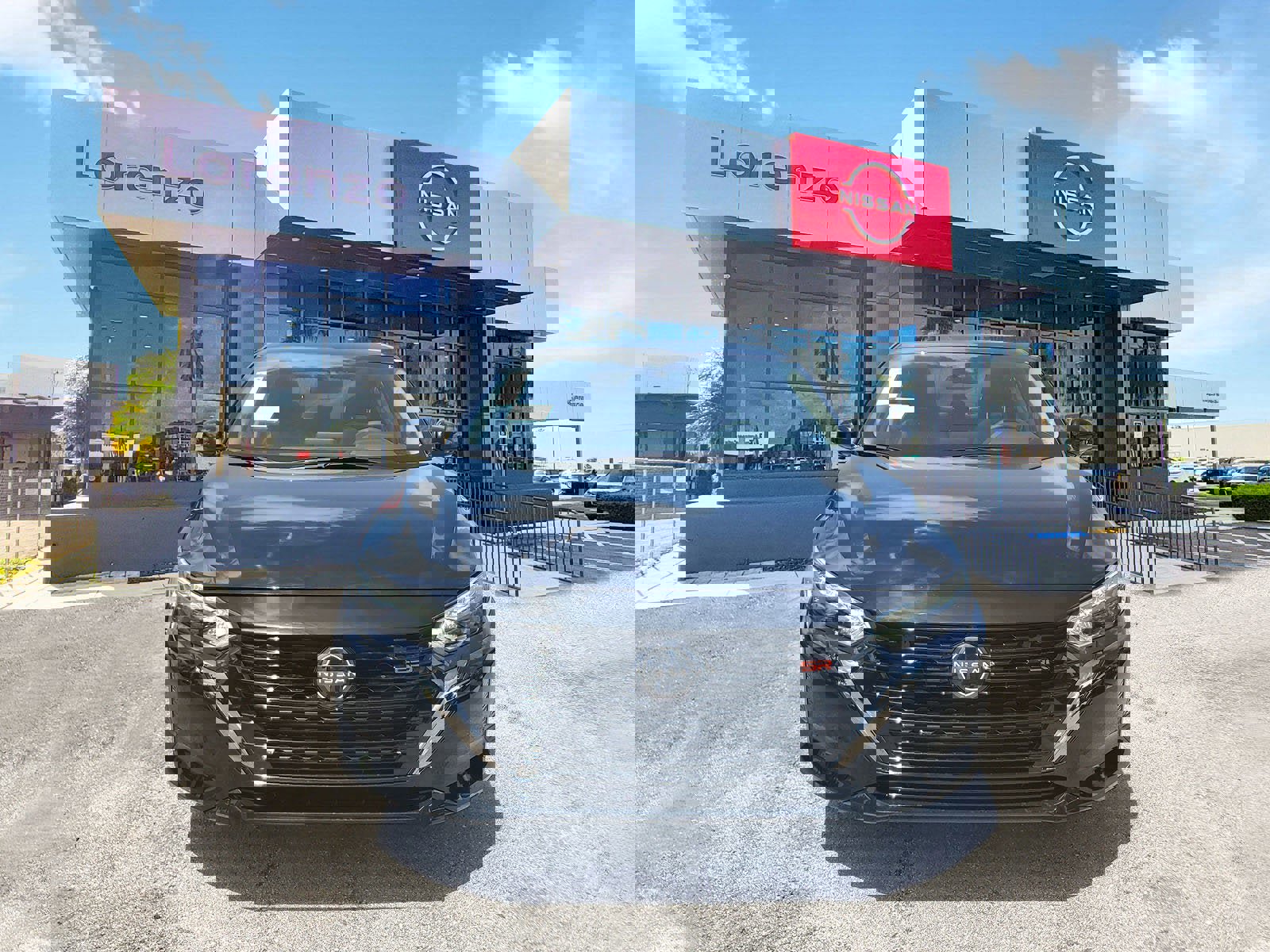 New 2025 Nissan Sentra SR w/ SR Premium Package image 2