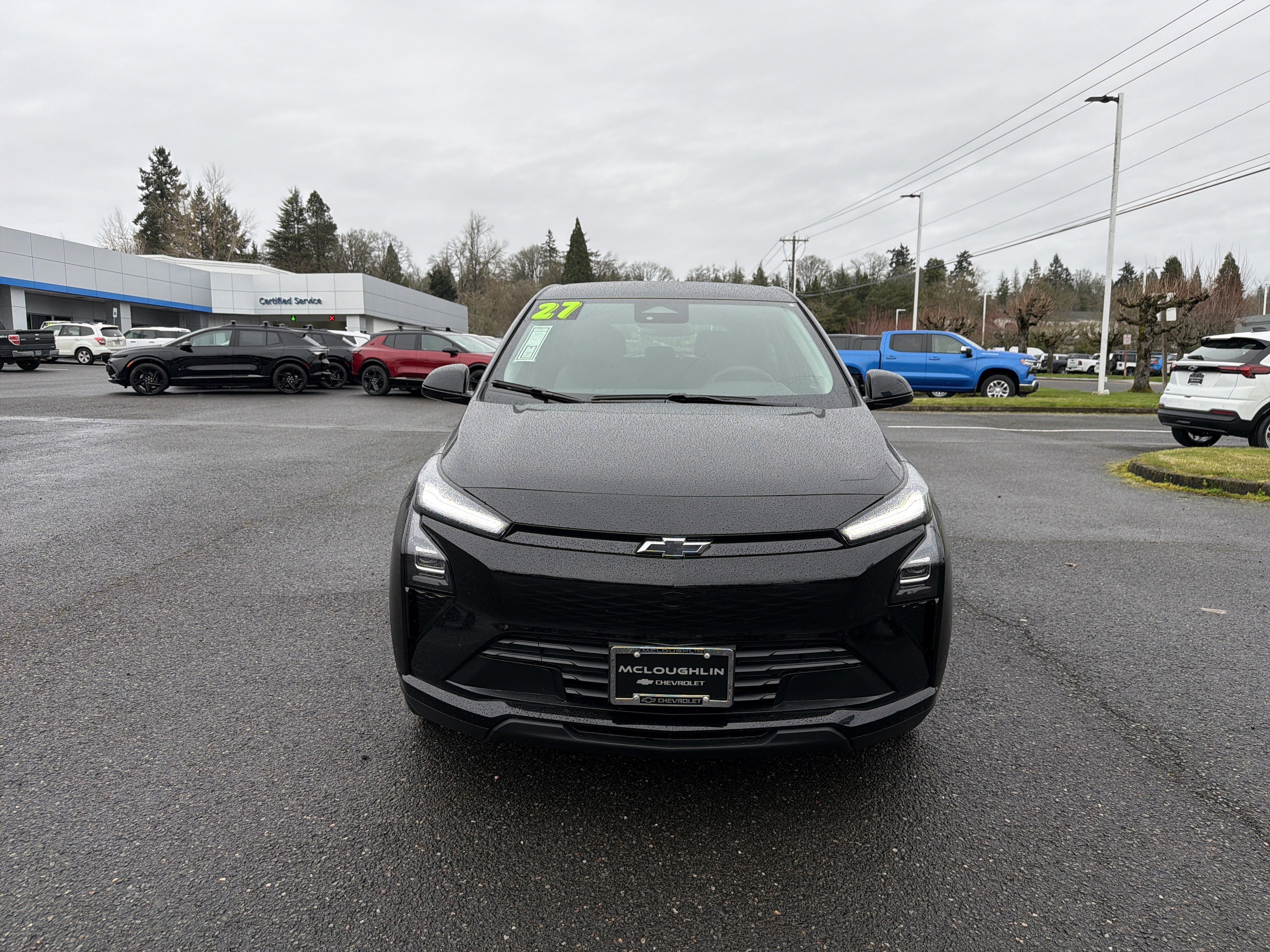 New 2027 Chevrolet Bolt LT FWD image 8