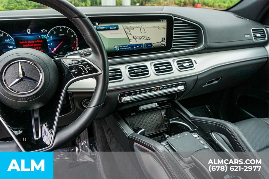Used 2026 Mercedes-Benz GLE 350 4MATIC image 31
