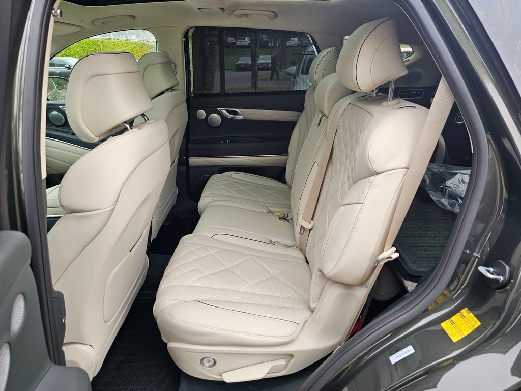 New 2026 Genesis GV80 3.5T Prestige AWD/4WD image 23