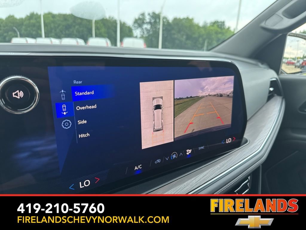 New 2025 Chevrolet Tahoe LS w/ Max Trailering Package image 24